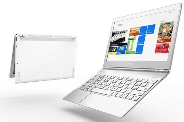 Acer S7 Ultrabook