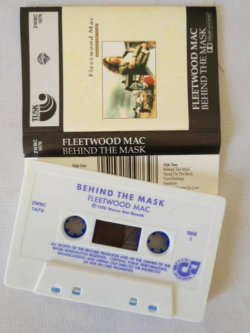 Fleetwood Mac - Behind The Mask TAPE