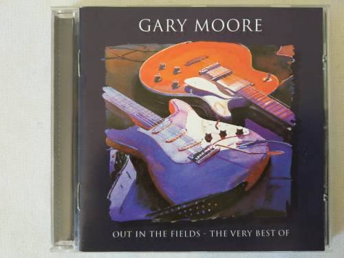 Gary Moore - Out In The Fields - The Very Best Of Gary Moore CD