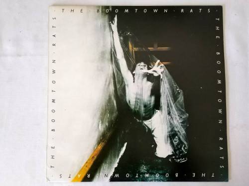 The Boomtown Rats - The Boomtown Rats LP