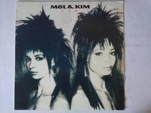 Mel & Kim - F.L.M. LP