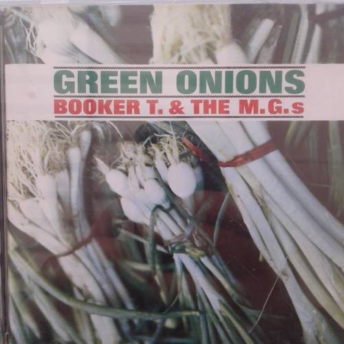 Booker T. & the M.G.s - Green Onions CD