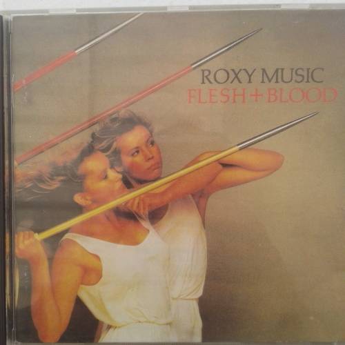 Roxy Music - Flesh & Blood CD