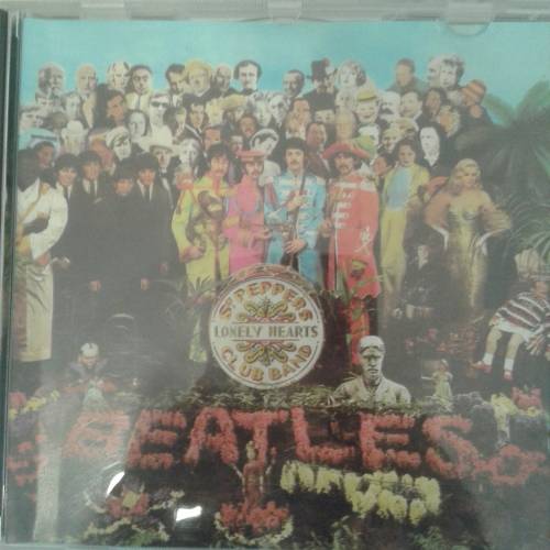 The Beatles - Sgt. Peppers Lonely Hearts Club Band - Import CD