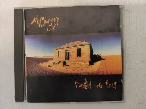 Midnight Oil - Diesel And Dust CD