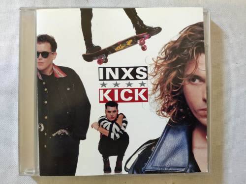INXS - Kick CD