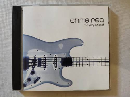 Chris Rea - The Very Best Of CD
