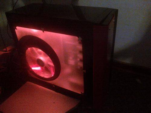 heavy duty gamming pc