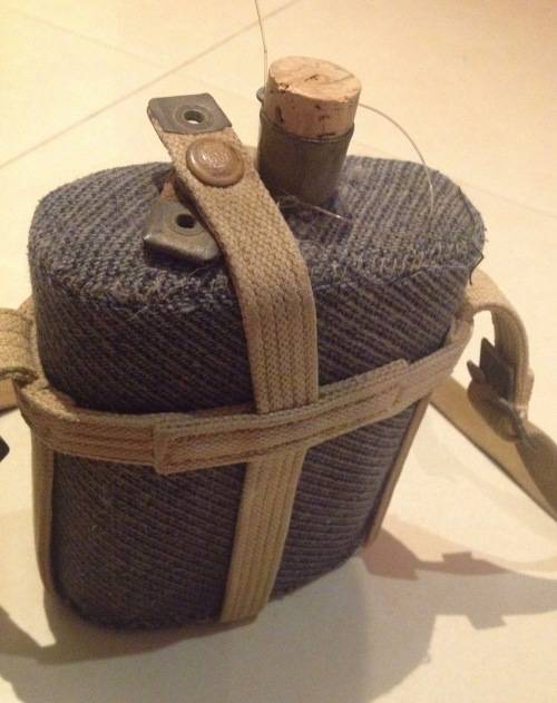 Antique Canteen
