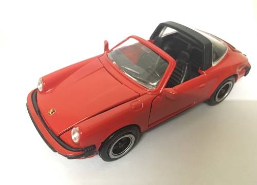 1:43 Porsche Targa  No 267 Made in Germany by NZG Modelle