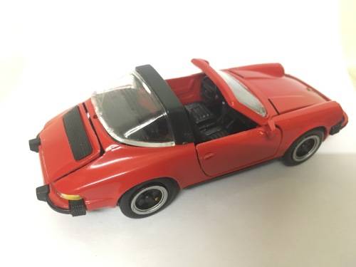1:43 Porsche Targa  No 267 Made in Germany by NZG Modelle