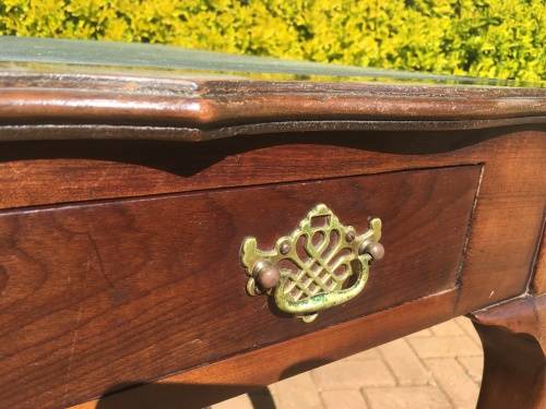 Rare Antique Ball and Claw Card Playing Table