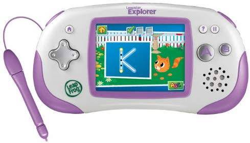 LeapFrog Leapster Explorer Learning Game System