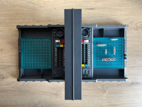 Iconic 1977 Electronic Computer Battleship by Milton Bradley