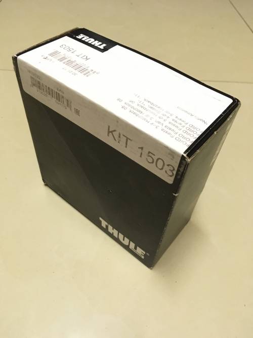 Thule 1503 Fit Kit For Ford Fiesta