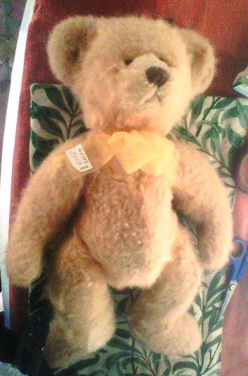 TEDDY BEAR BY ""RUSS"" PENNINGTON