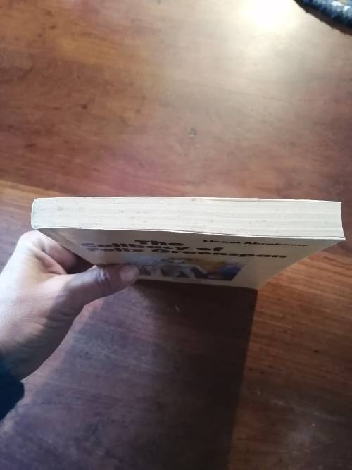 THE CELIBACY OF FELIX GREENSPAN - Lionel Abrahams