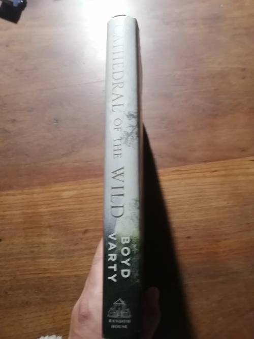 CATHEDRAL OF THE WILD: An African Journey Home - Boyd Varty