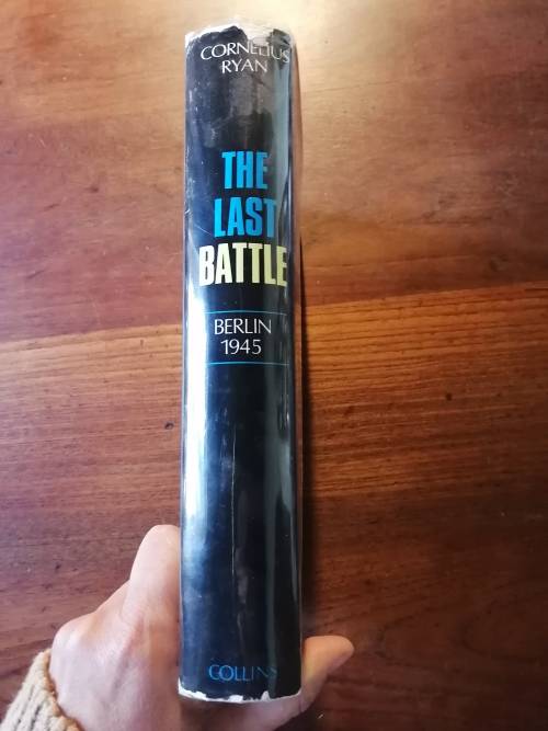 THE LAST BATTLE - Cornelius Ryan