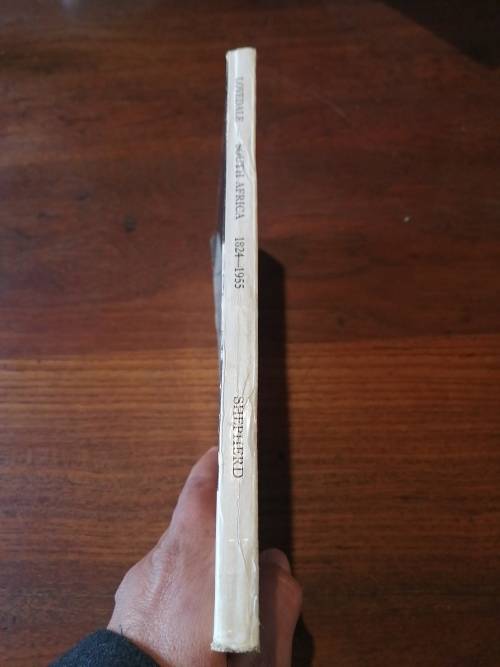 LOVEDALE SOUTH AFRICA 1824 - 1955 - RHW Shepherd