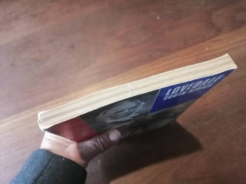 LOVEDALE SOUTH AFRICA 1824 - 1955 - RHW Shepherd