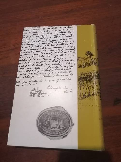 MATABELE THOMPSON - An Autobiography edited by Nancy Rouillard *Rhodesiana Reprint Library