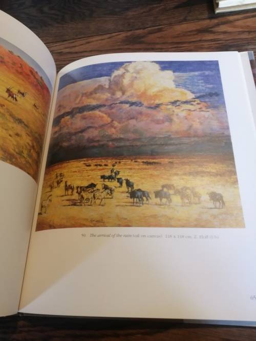 THE ART OF ZAKKIE ELOFF -  DM Joubert