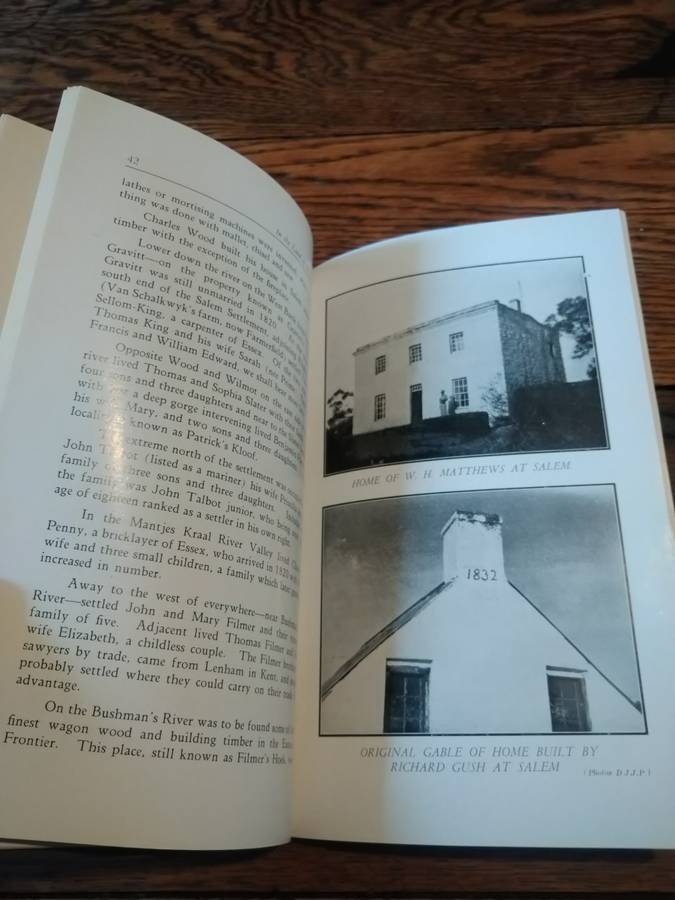 IN THE LAND OF THE SETTLERS - Dirk JJ Pretorius