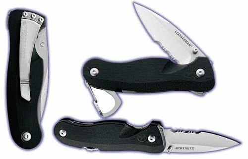 Leatherman CRATER C33LX Knife