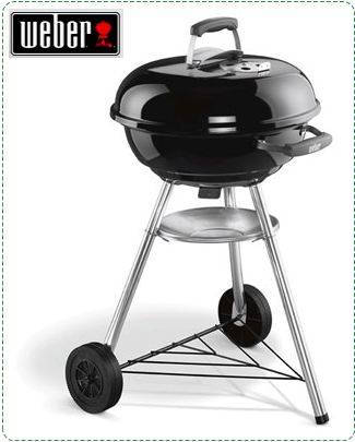 Weber Compact Kettle 47cm