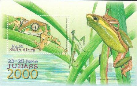 RSA 2000 Junass m/sheet um