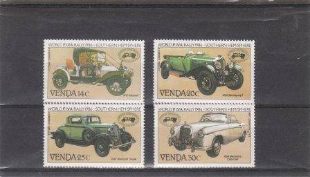 Venda um 1986 Veteran cars