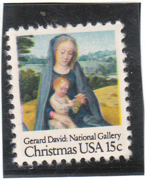 USA um 1979 Christmas