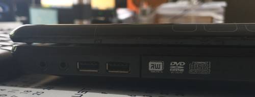 Gigabyte Core 2 Duo Laptop