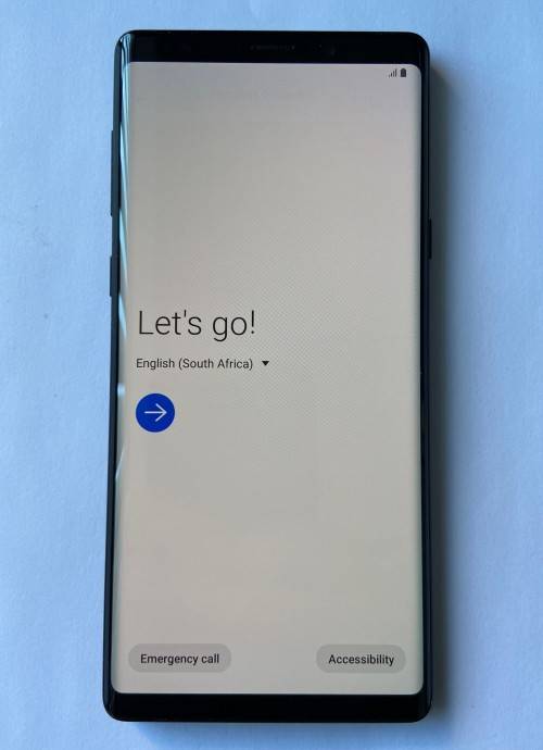 Samsung Galaxy Note 9, 128GB
