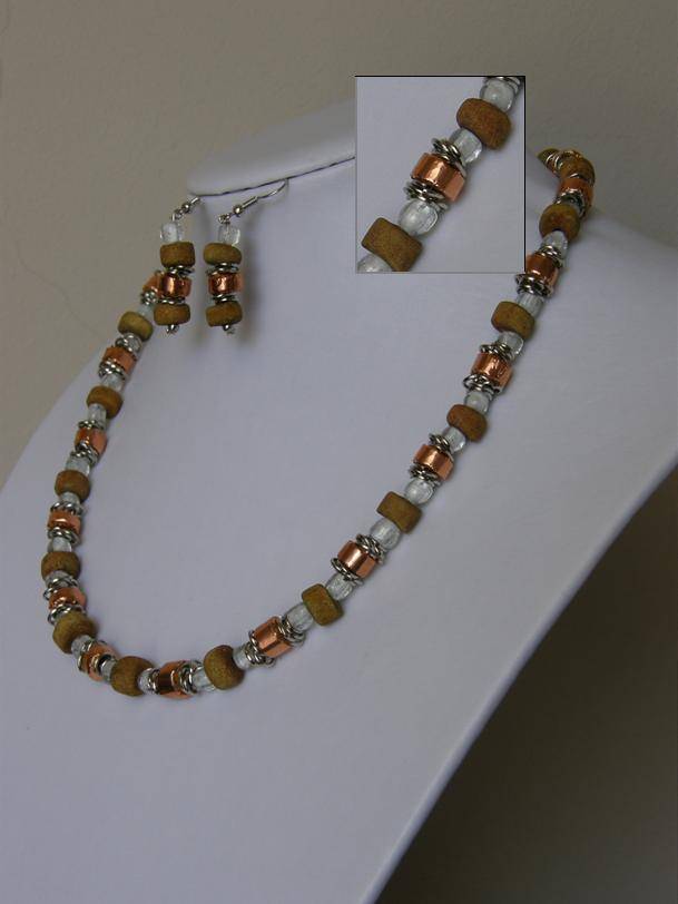 Ladies necklace