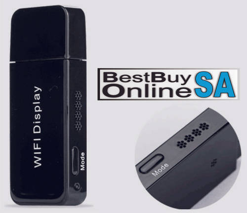 HDMI wifi Display Dongle (LOCAL STOCK)