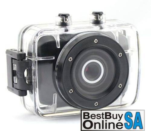 F5B Sport Action Camera HD 720P 120 Wide Waterproof 20M  (LOCAL STOCK)