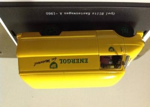 MINT CONDITION BOXED 1/43 OPEL BLITZ KASTENWAGEN A - 1960 (STARLINE)