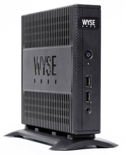 **AS NEW** DELL WYSE THIN CLIENT** 16GB FLASH**4GB RAM**RADEON GRAPHICS**AMD CPU**WARRANTY 2020**
