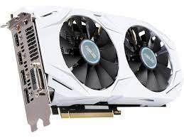 ASUS DUAL GTX 1070 8G  -  GAMING GRAPHICS CARD