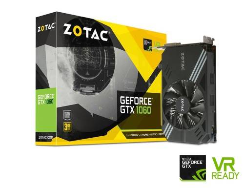 ZOTAC GTX 1060 3G ** GAMING GRAPHICS CARD  ** GOOD CONDITION ** WARRANTY **