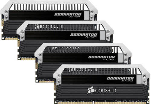 Corsair Dominator Platinum 16GB 1600Mhz DDR3 -  Gaming Ram - Good Condition - Warranty