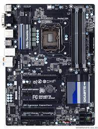 GIGABYTE GA Z87 D3HP - GAMING MOTHERBOARD