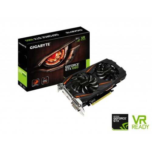 GIGABYTE GTX 1060 6G WINDFORCE OC GRAPHICS CARD**WARRANTY** ORIGINAL PACKAING**EXCELLENT CONDITION**