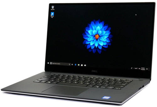 DELL XPS 15 7590 ** CORE i7 9750H ** GTX 1650 4G ** 512GB SSD ** 16GB RAM** 15.6` INFINITY EDGE **