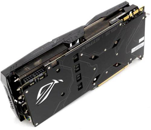 Asus Gtx 1080TI 11G Rog Strix - Gaming Graphics Card - Warranty - Good Condition
