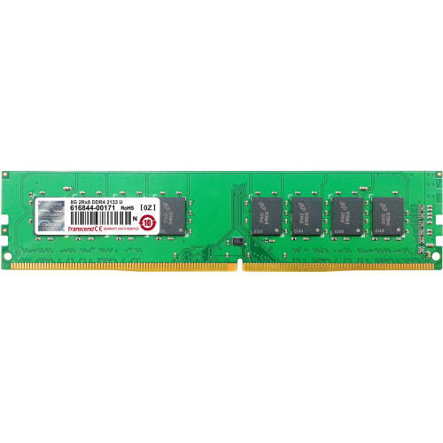 Transcend 8GB 2133MHz DDR4 - Desktop Ram - Good Condition - Warranty