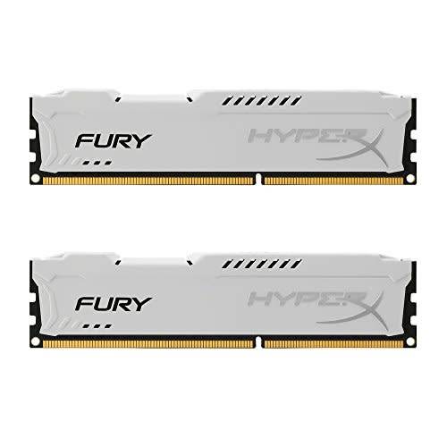 KINGSTON HYPER X FURY DDR3 ** 8GB (2x4GB) 1600MHz ** GAMING RAM ** WARRANTY **