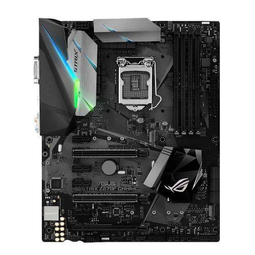 ASUS STRIX Z270F ** GAMING MOTHERBOARD ** GOOD CONDITION ** WARRANTY **